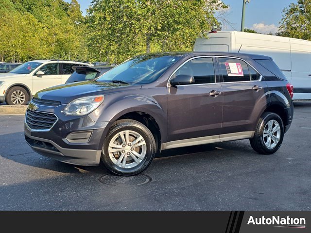 Used 2016 Chevrolet Equinox LS