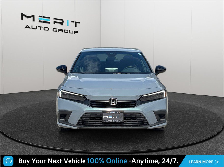 Used 2024 Honda Civic Sport image 3