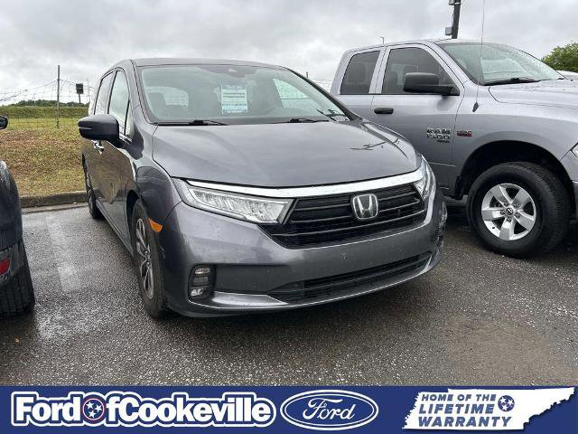 Used 2023 Honda Odyssey EX-L image 2