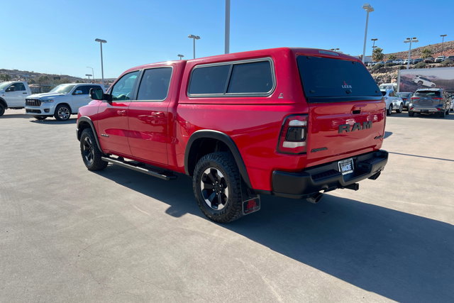 Used 2021 RAM 1500 Rebel w/ Rebel Level 1 Equipment Group image 3