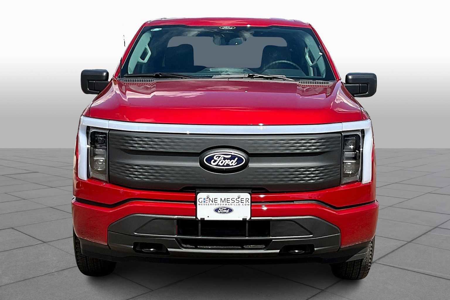 New 2025 Ford F150 Lightning XLT image 3