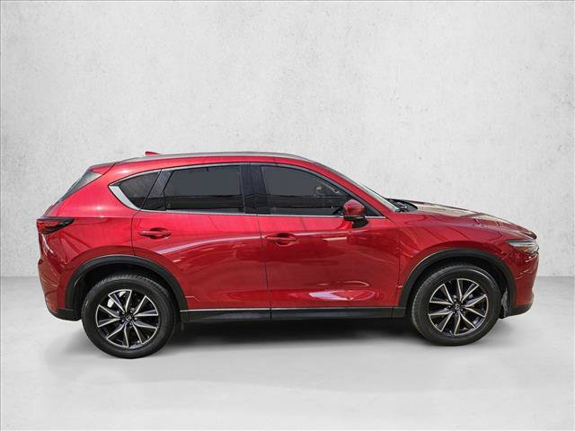 Used 2018 MAZDA CX-5 Grand Touring w/ Premium Package FWD image 4