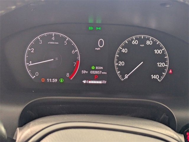 Used 2023 Honda HR-V EX-L image 17