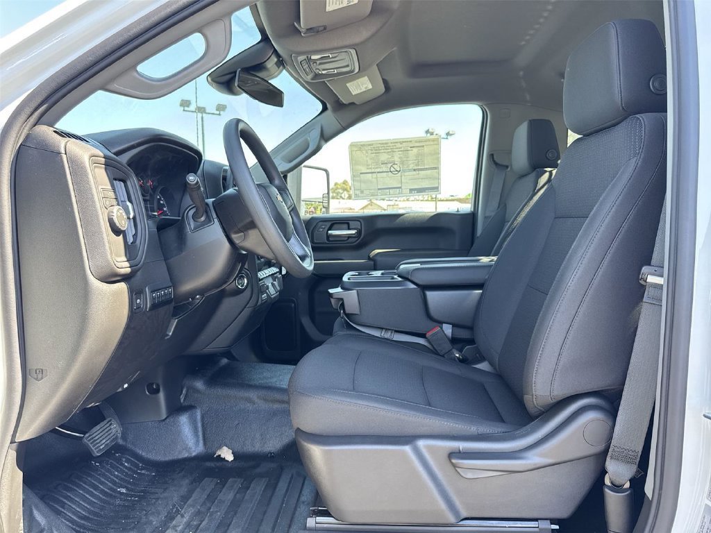 New 2026 Chevrolet Silverado 3500 W/T w/ WT Convenience Package RWD image 21