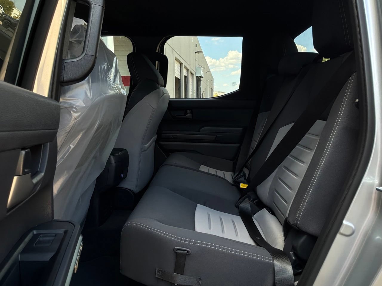 New 2026 Toyota Tacoma TRD Off-Road AWD/4WD image 12