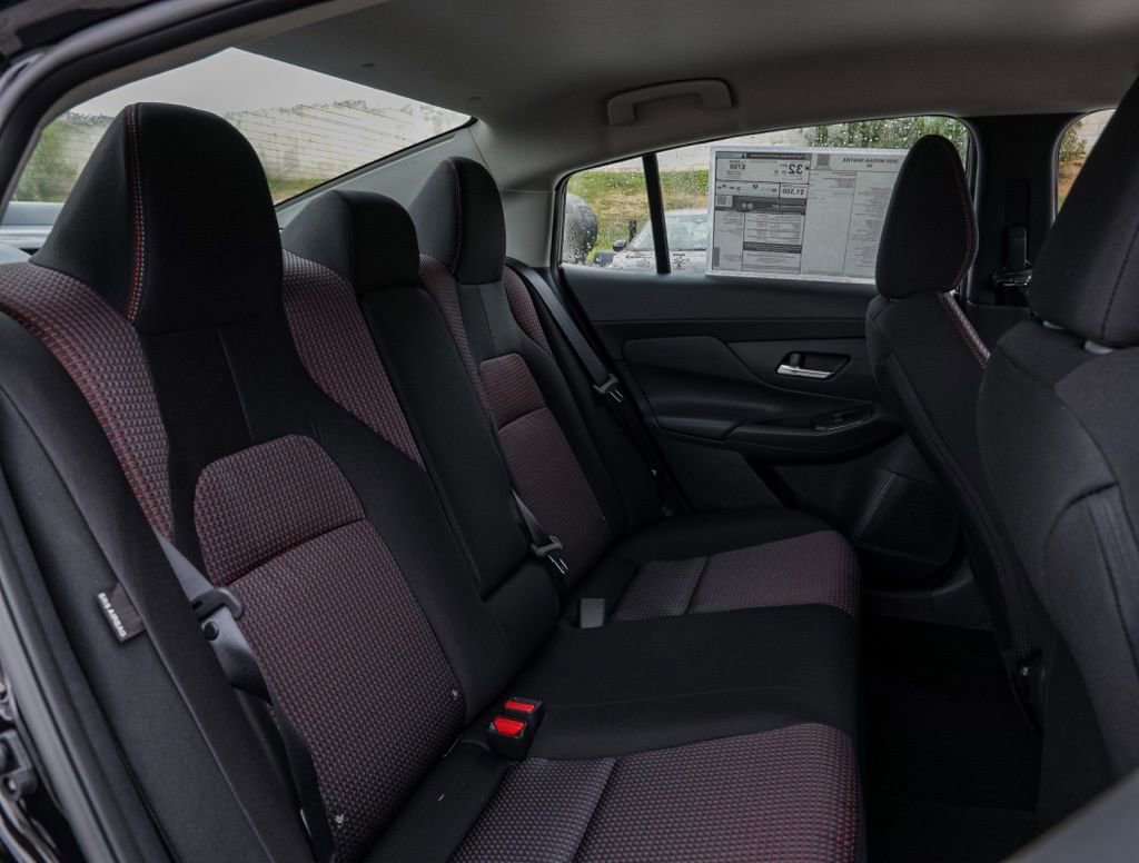 New 2026 Nissan Sentra SR w/ Floor Mat Package image 20