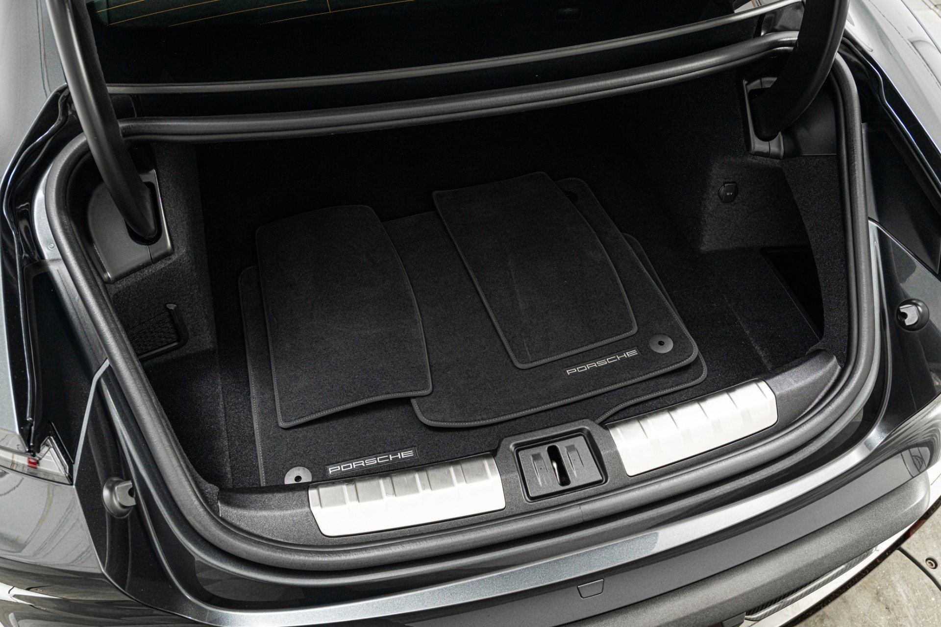 Used 2021 Porsche Taycan Turbo S AWD/4WD image 18