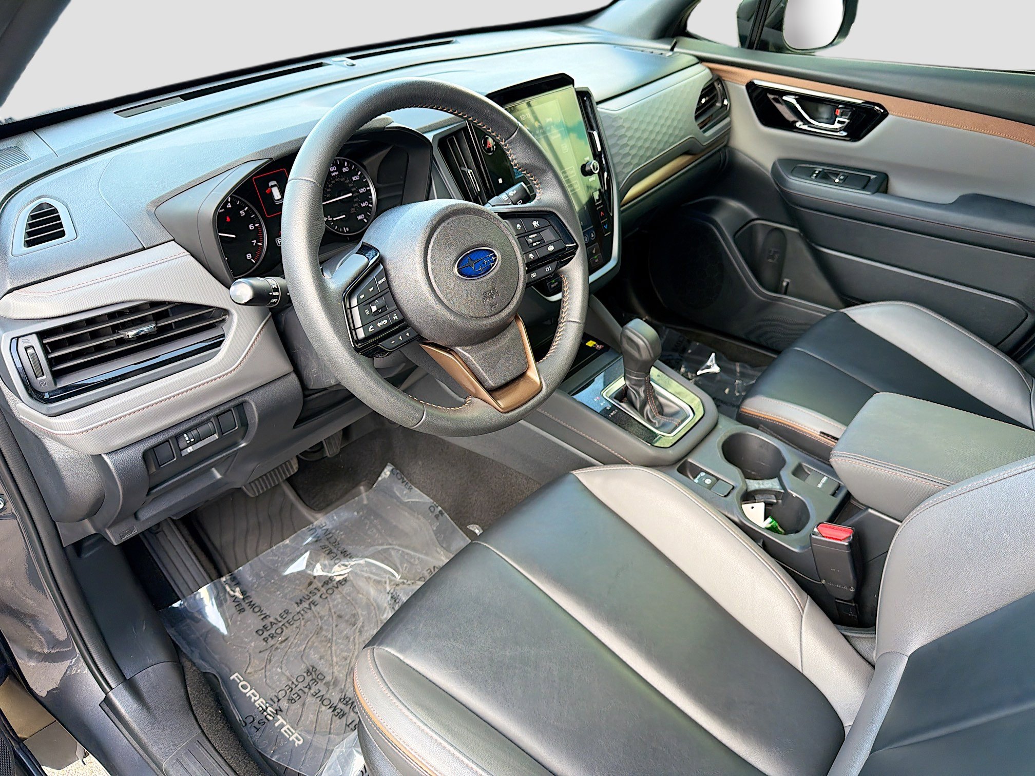 Certified 2025 Subaru Forester Sport image 25