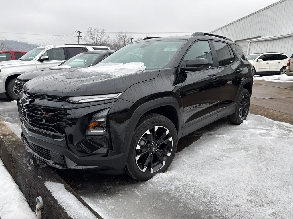 Used 2026 Chevrolet Equinox RS