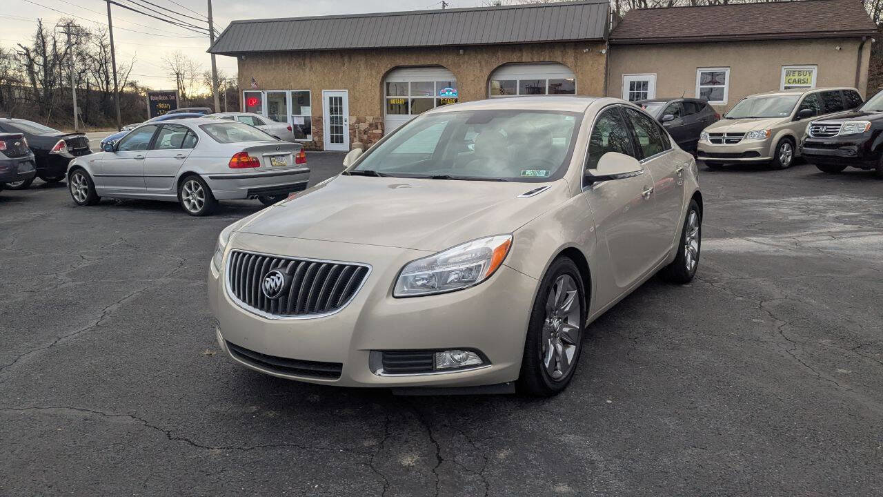 Used 2012 Buick Regal Premium image 25