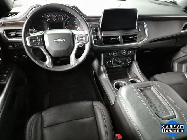 Used 2021 Chevrolet Tahoe Z71 image 2