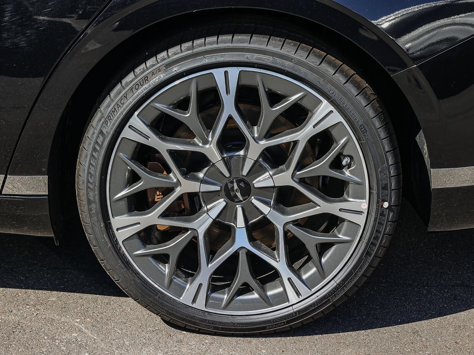 New 2026 Genesis G90 3.5T AWD/4WD image 8