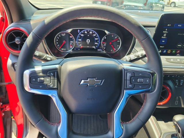 Used 2023 Chevrolet Blazer RS FWD image 16