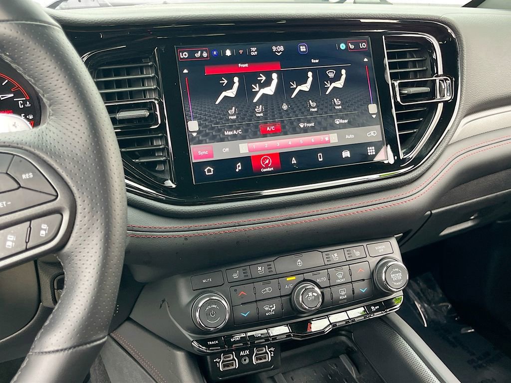 Certified 2026 Dodge Durango GT w/ Tow 'N Go Package AWD/4WD image 16