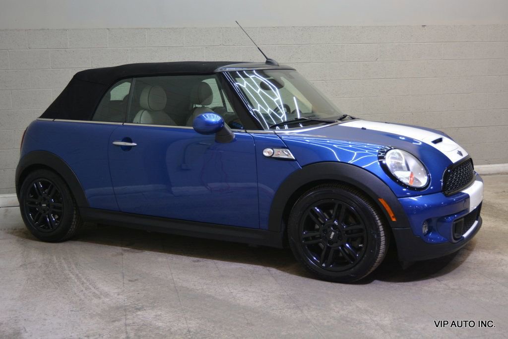 Used 2012 MINI Cooper S image 29