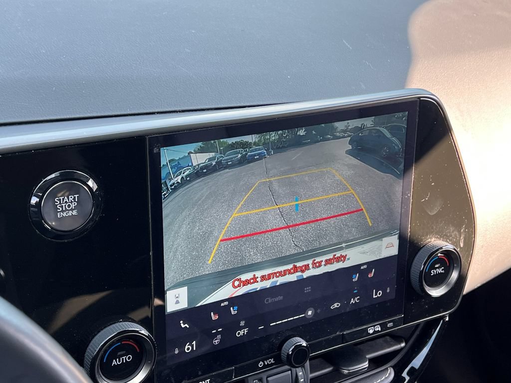 Used 2023 Lexus NX 350 AWD image 13