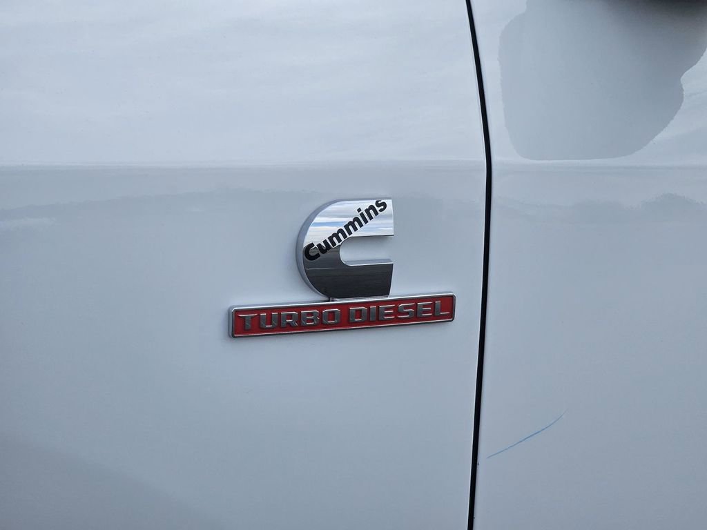 New 2026 RAM 3500 Tradesman image 8