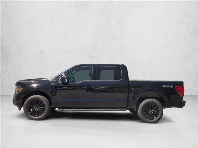 New 2026 Ford F150 XLT w/ Equipment Group 302A MID image 8