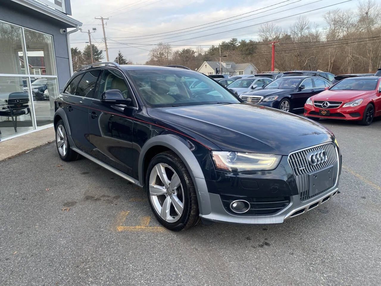 Used 2015 Audi A4 Premium Plus w/ Technology Package AWD/4WD image 3