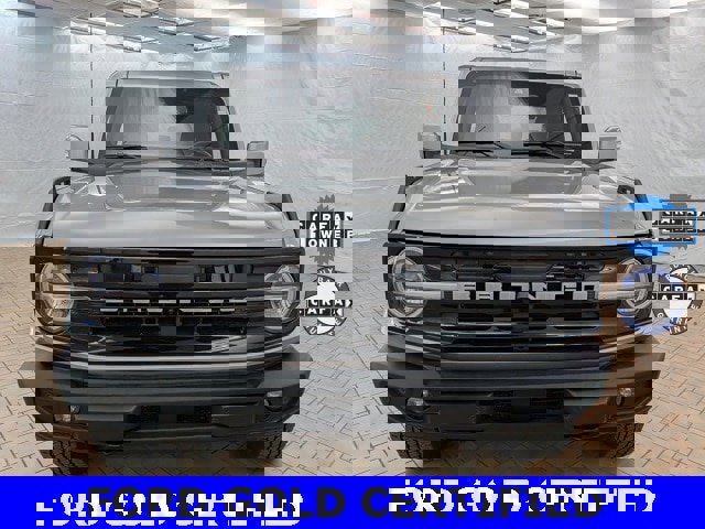 Certified 2023 Ford Bronco Outer Banks image 2