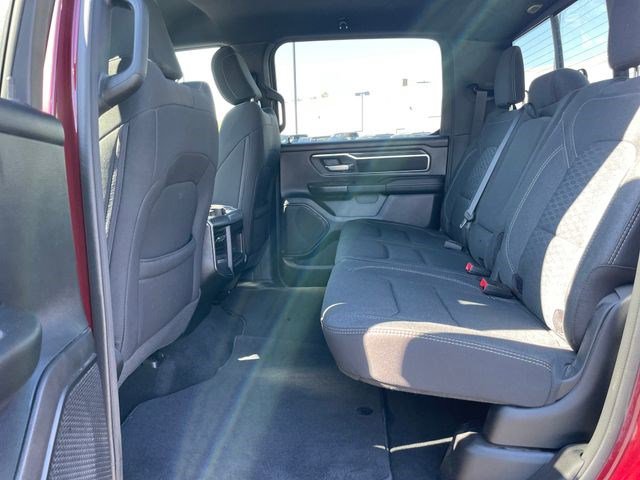 Used 2025 RAM 1500 Big Horn AWD/4WD image 29