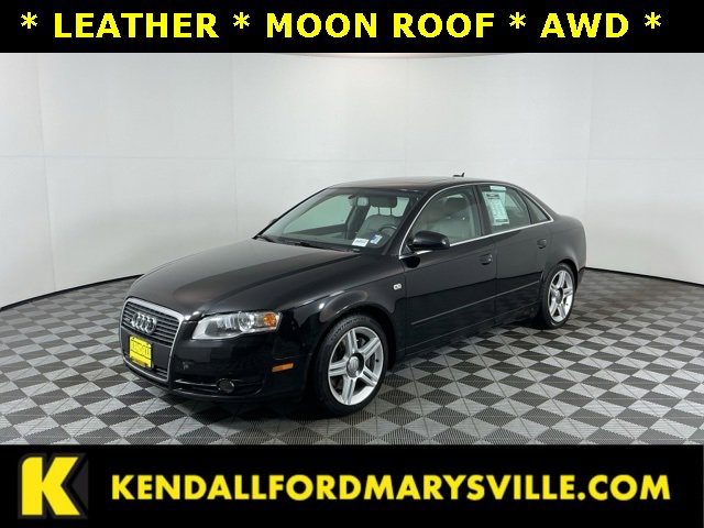 Used 2005 Audi A4 2.0T