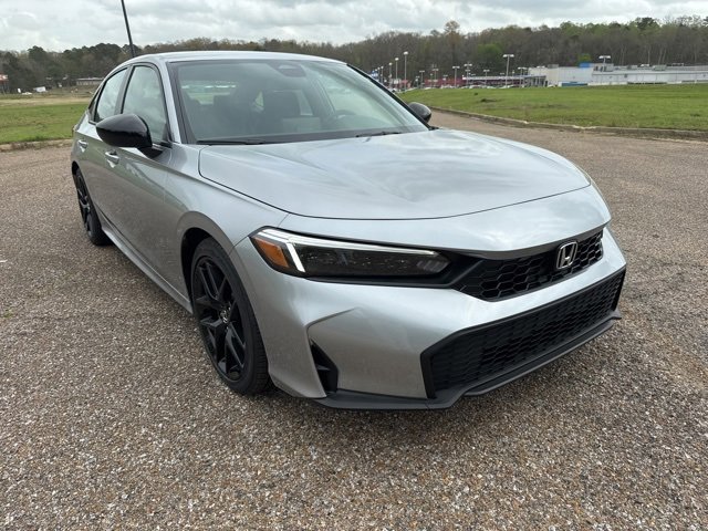 New 2026 Honda Civic Sport image 2