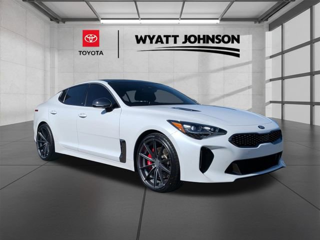 Used 2020 Kia Stinger GT1 AWD/4WD image 7