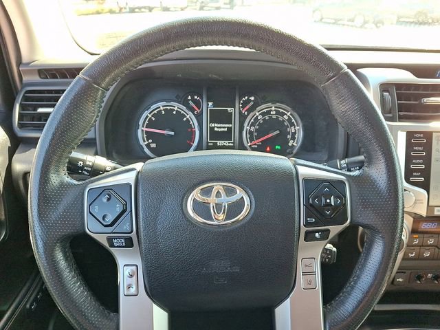 Used 2022 Toyota 4Runner Limited AWD/4WD image 20