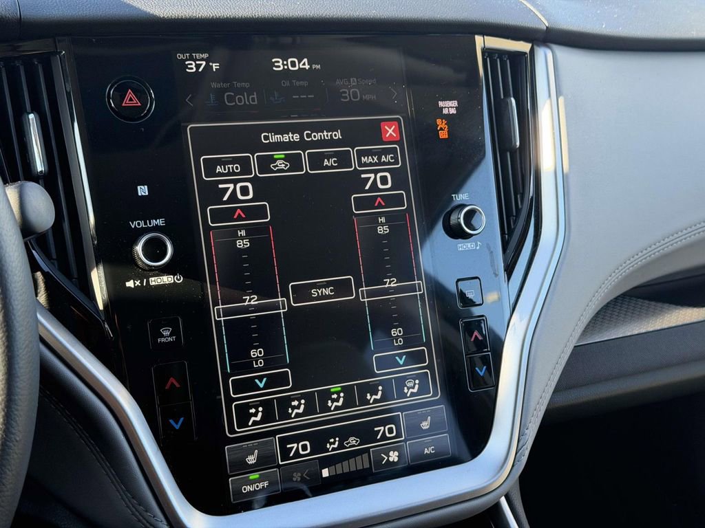 Used 2025 Subaru Outback Premium image 24