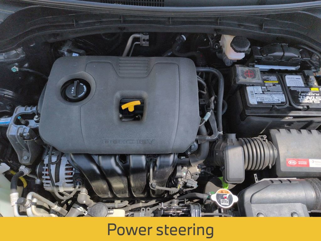 Used 2022 Kia Soul LX w/ Technology Package image 13