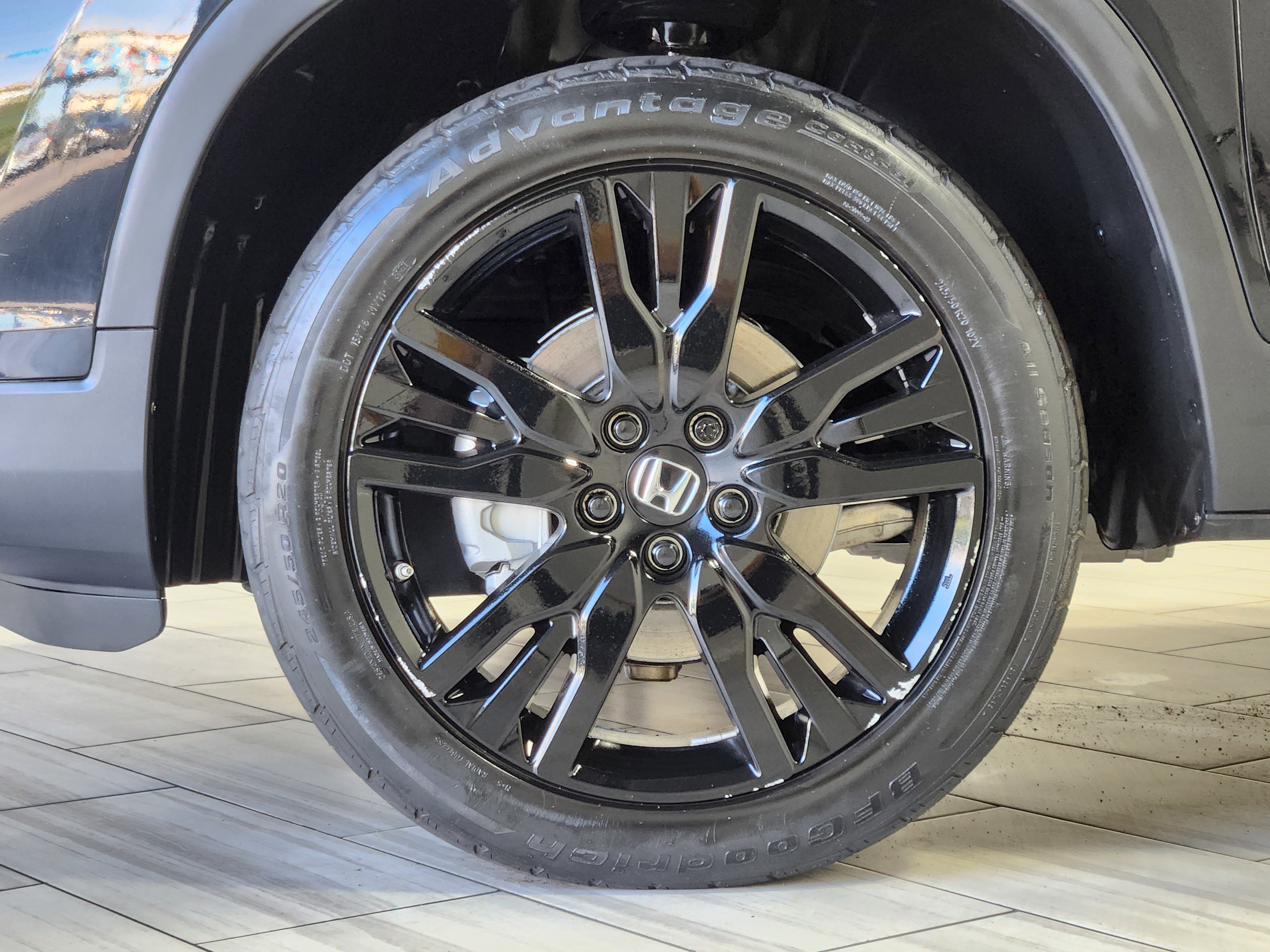 Used 2021 Honda Passport Sport image 9