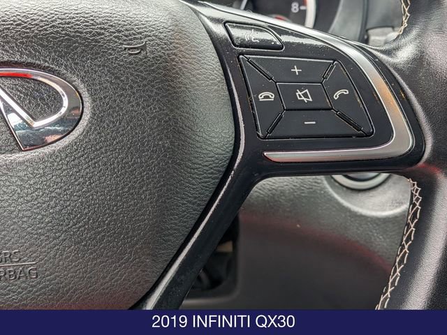 Used 2019 INFINITI QX30 AWD image 20