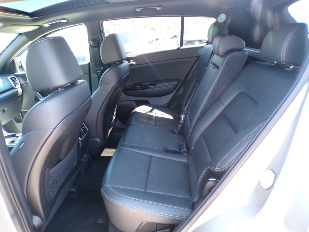 Used 2020 Kia Sportage S w/ S Premium Package FWD image 18