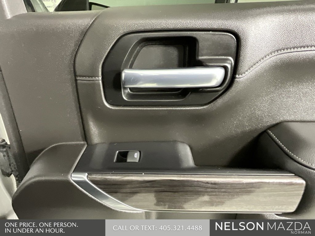 Used 2020 Chevrolet Silverado 1500 LTZ w/ LTZ Texas Edition image 18