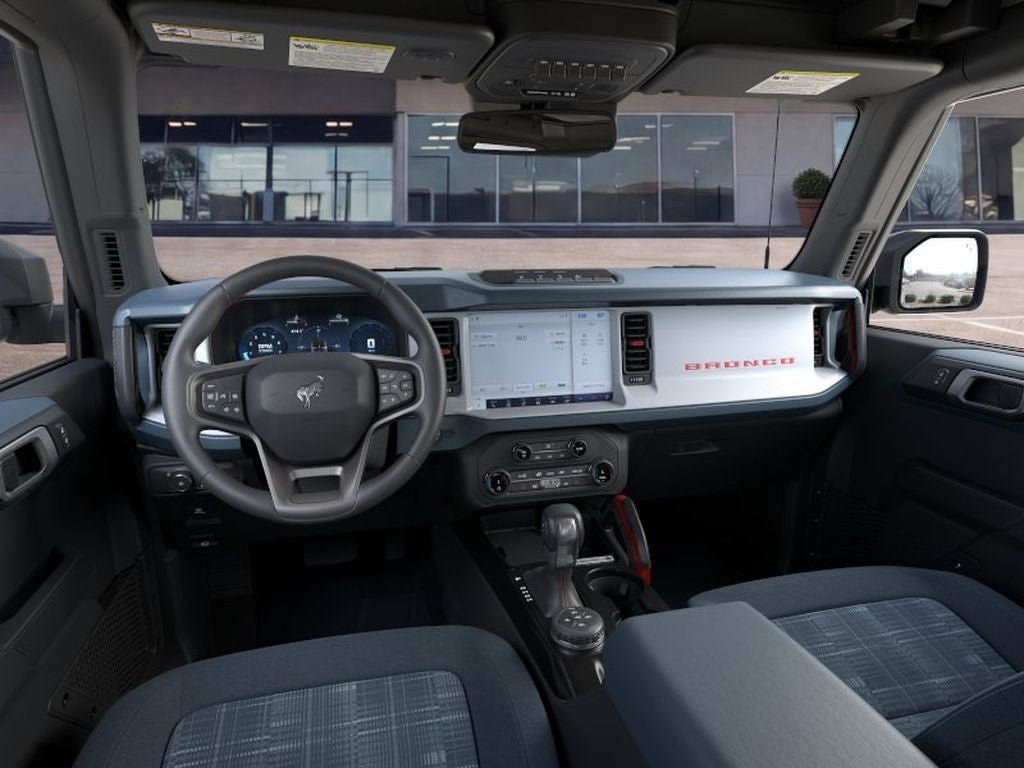 New 2026 Ford Bronco Heritage Edition AWD/4WD image 9