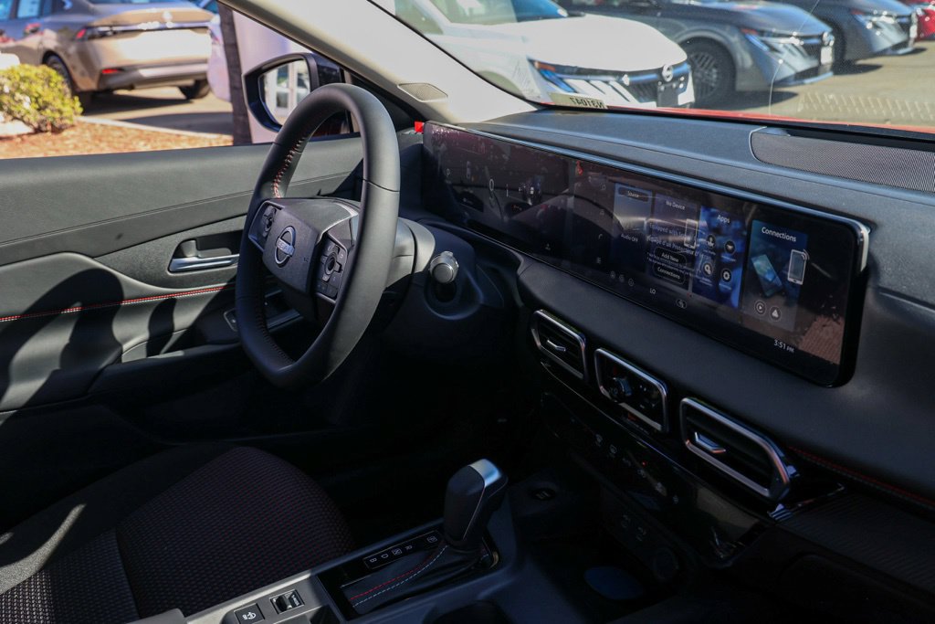New 2027 Nissan Sentra SR FWD image 20