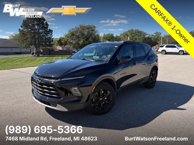 Used 2024 Chevrolet Blazer LT w/ Convenience Package