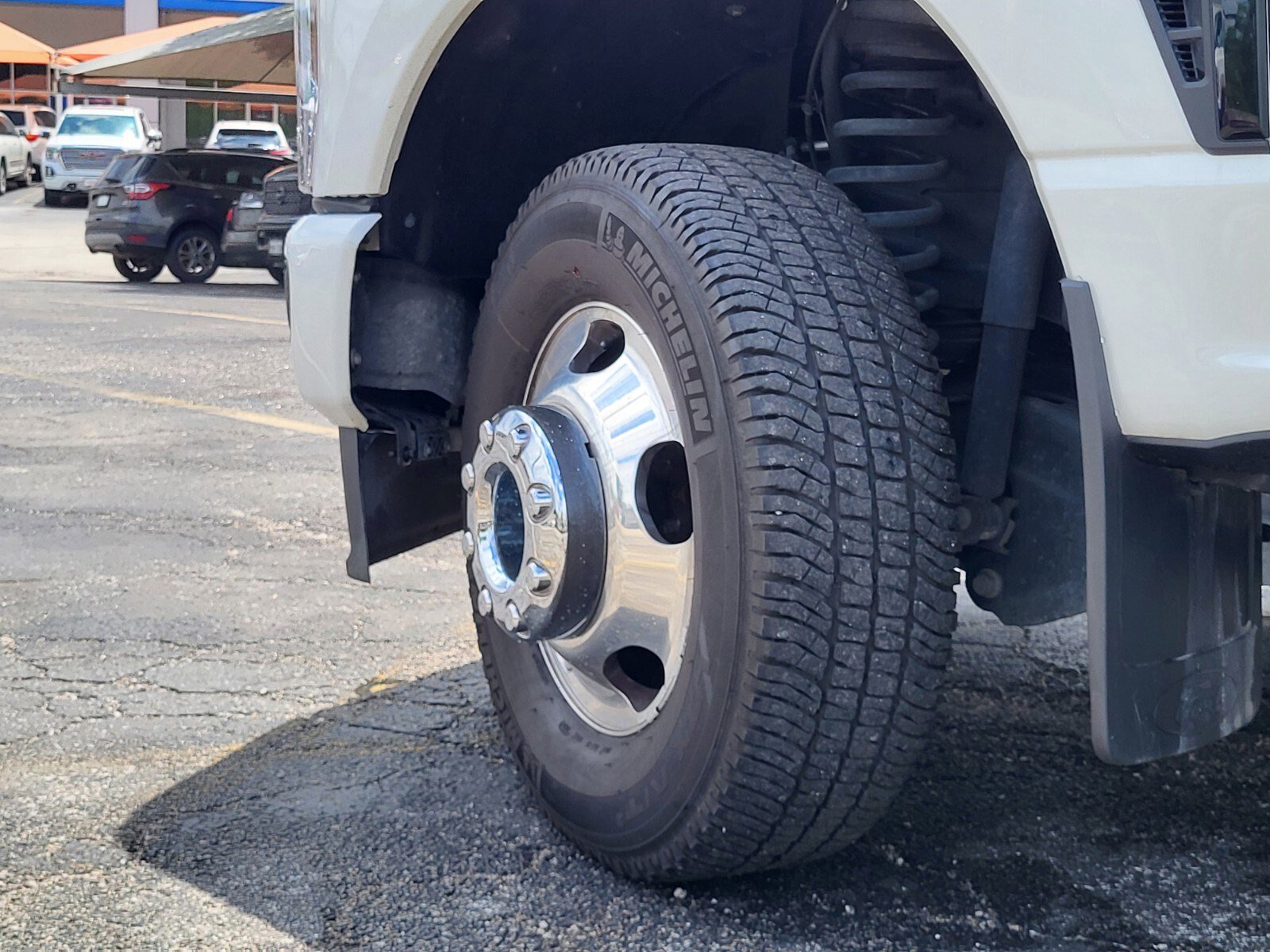 Used 2025 Ford F350 Platinum AWD/4WD image 35