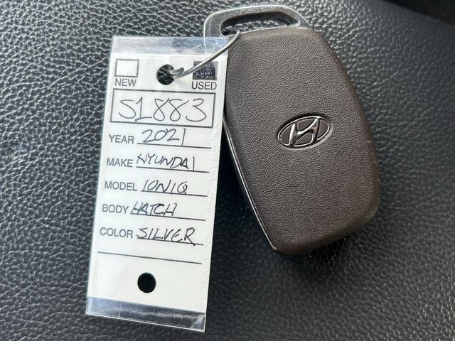 Used 2021 Hyundai Ioniq SEL image 36