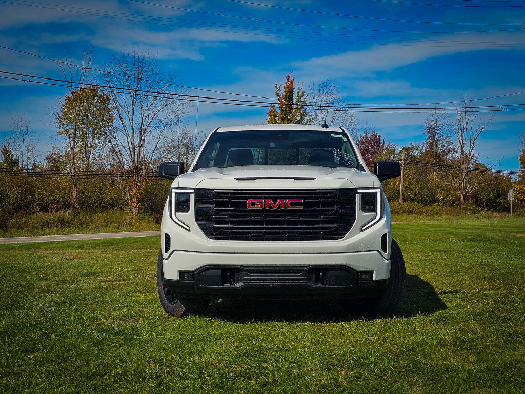 New 2026 GMC Sierra 1500 Elevation w/ Preferred Package AWD/4WD image 9