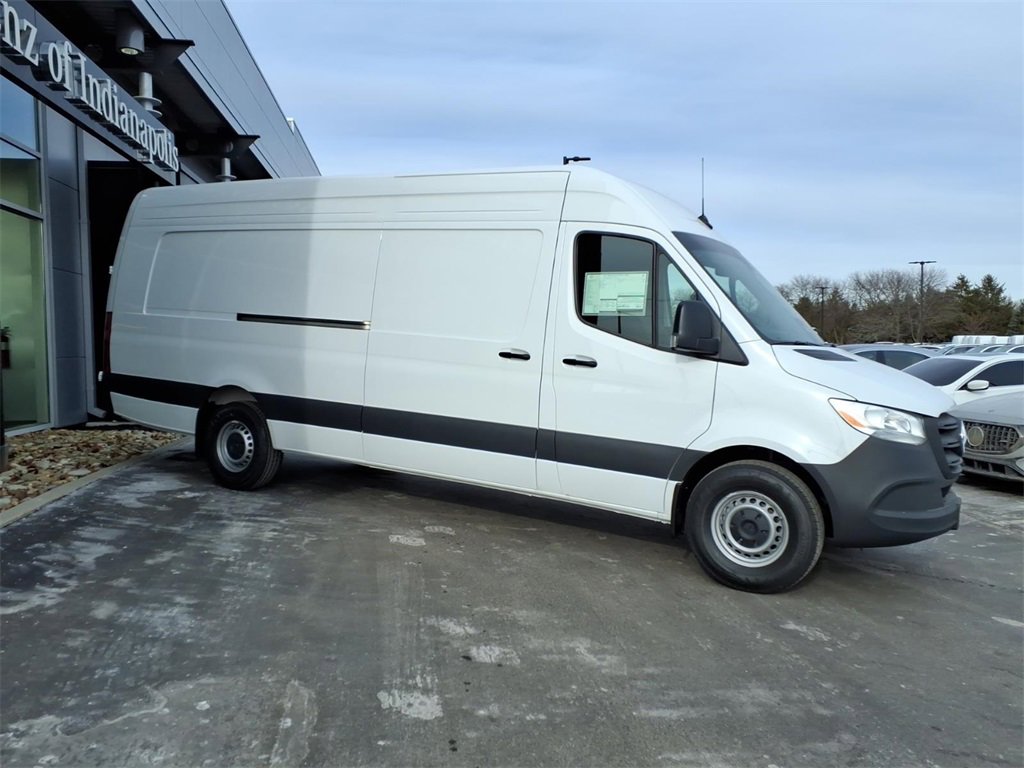 New 2026 Mercedes-Benz Sprinter 2500 image 6