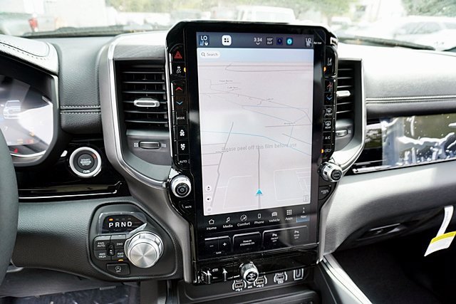 New 2026 RAM 1500 Laramie w/ Night Edition image 35