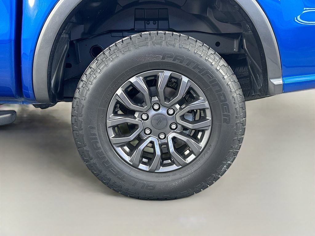 Used 2020 Ford Ranger XLT w/ Equipment Group 301A Mid image 31