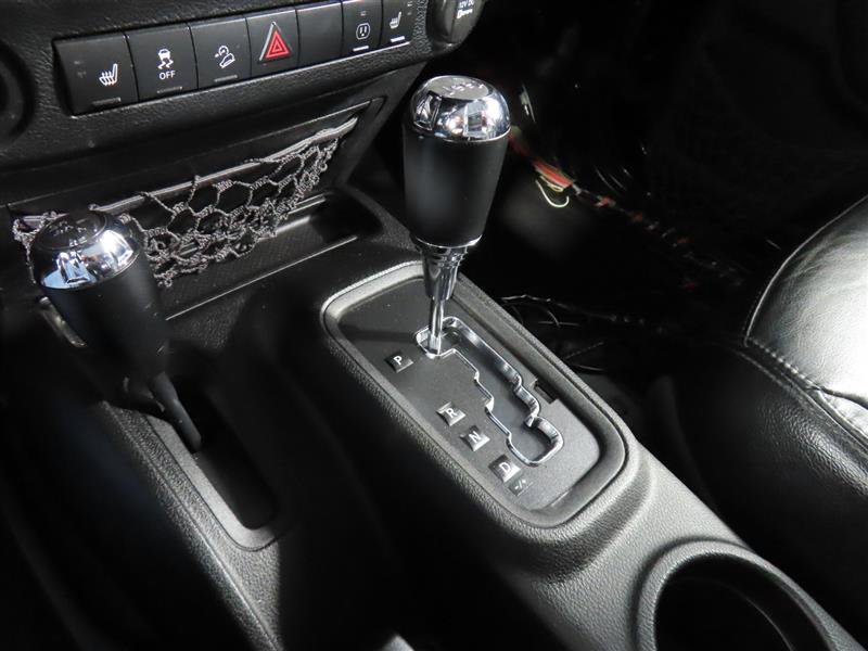 Used 2013 Jeep Wrangler Moab image 22