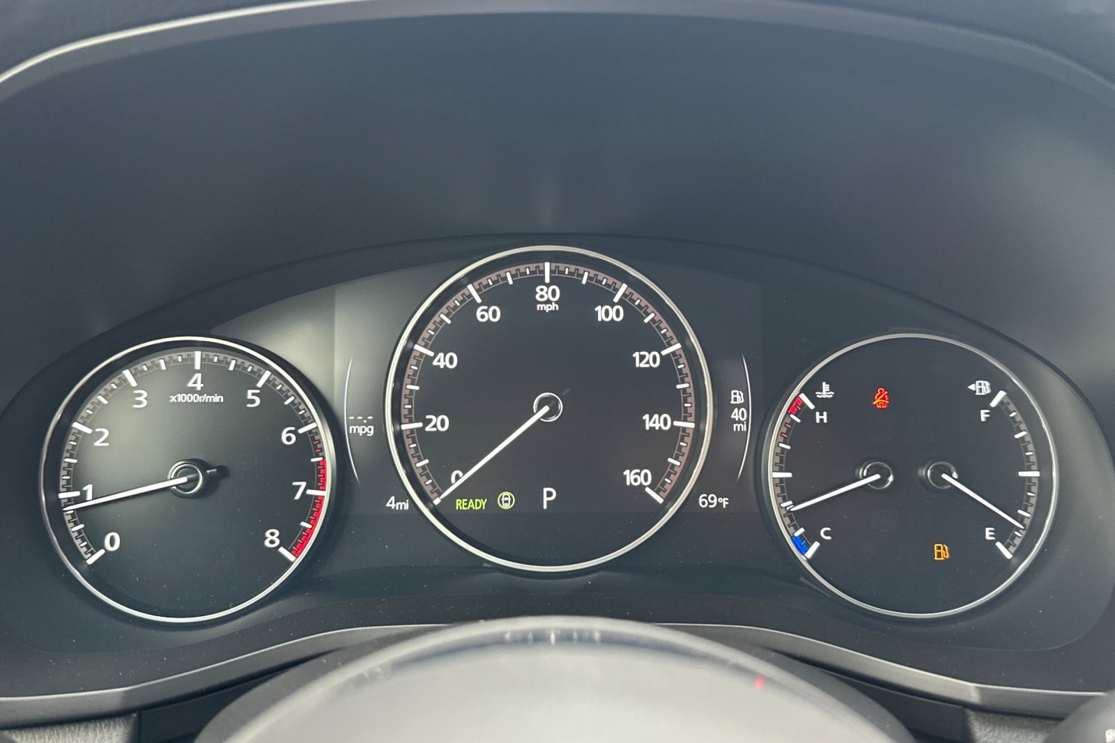 New 2026 MAZDA CX-90 3.3 Turbo w/ Select Package image 30