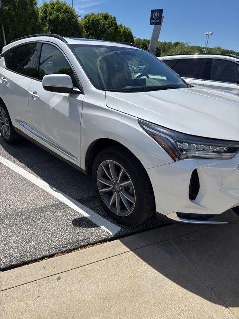 Certified 2023 Acura RDX w/ Technology Package image 6