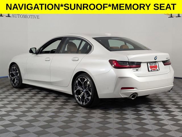 Used 2025 BMW 330i Sedan image 5