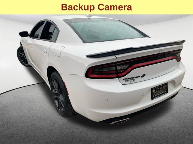 Used 2023 Dodge Charger SXT w/ Blacktop Special Edition image 10