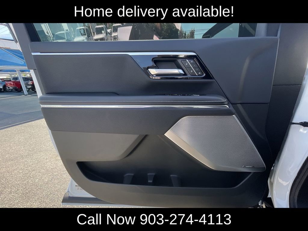 New 2025 GMC Sierra EV Denali image 30